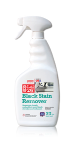 Black Stain Remover