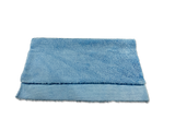 Blue Edgeless Microfiber - Pack of 10