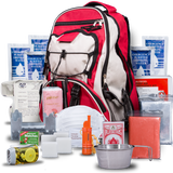 Blue Seventy-Two PRO SERIES - Deluxe 3 Day Emergency Kit for 1 Person
