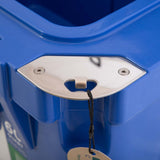 60 Quart Ice Vault Roto-Molded Cooler