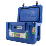 60 Quart Ice Vault Roto-Molded Cooler