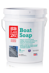 Boat Soap