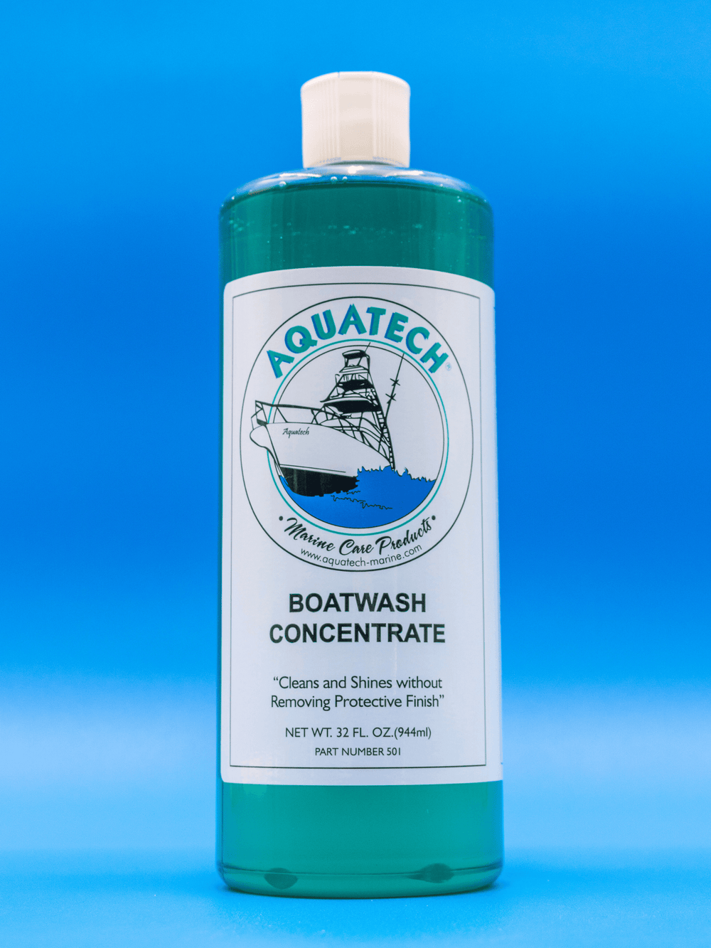 Boat Wash