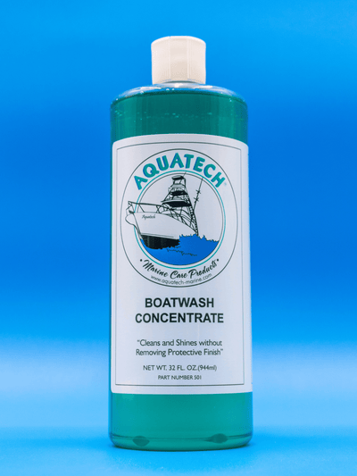 Boat Wash