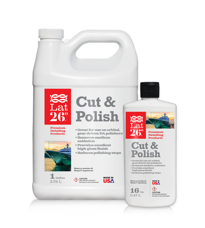 Cut & Polish