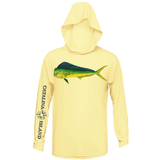 Catalina Island, CA Dorado Long Sleeve UPF 50+ Dry-Fit Hoodie
