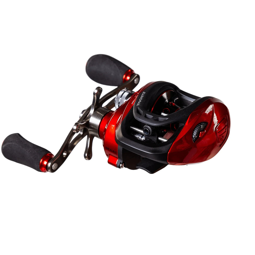 Absolute Casting Reel (retail packaging)