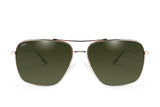 Coastal - Gold- Dark Green Polarized