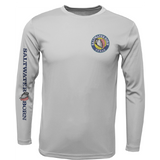 College Station Long Sleeve UPF 50+ Dry-Fit Shirt