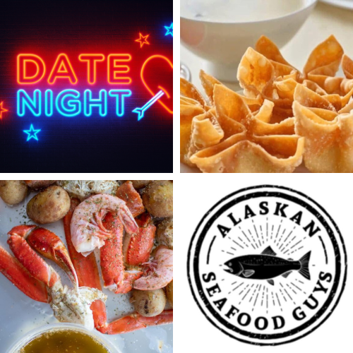 $39.99 Couple's DATE NIGHT Box