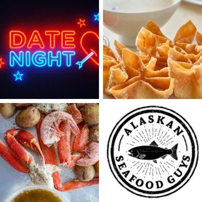 $39.99 Couple's DATE NIGHT Box