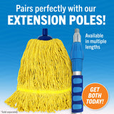 Cotton Mop Head