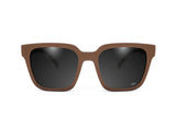 Cove - Chestnut Brown - Jet Black Polarized