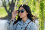 Cove - Midnight Blue - Jet Black Polarized