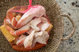 2 Person Crabby Lover Seafood Boil Meal Kit [50% OFF]