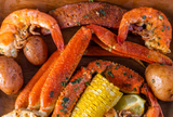 2 Person Crab & Shrimp Seafood Boil Kit [50% OFF]