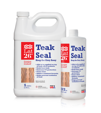 Teak Seal