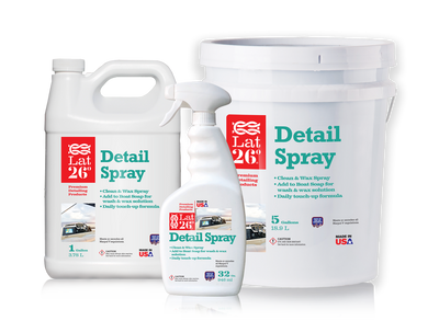 Detail Spray