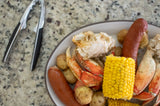 2 Person Crabby Lover Seafood Boil Meal Kit [50% OFF]