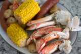 2 Person Crabby Lover Seafood Boil Meal Kit [50% OFF]
