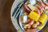 2 Person Crabby Lover Seafood Boil Meal Kit [50% OFF]
