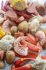 2 Person Crab & Shrimp Seafood Boil Kit [50% OFF]
