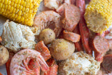 2 Person Crab & Shrimp Seafood Boil Kit [50% OFF]