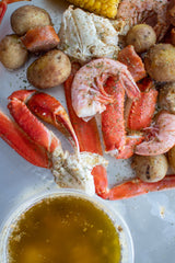 2 Person Crab & Shrimp Seafood Boil Kit [50% OFF]