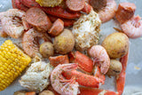 2 Person Crab & Shrimp Seafood Boil Kit [50% OFF]