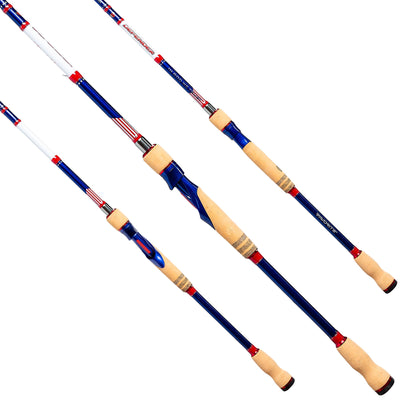 Defender Spinning Rod