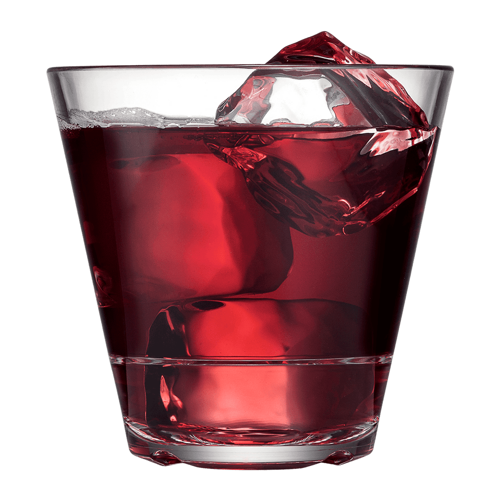 Unbreakable Caliber Double Rocks 12 oz