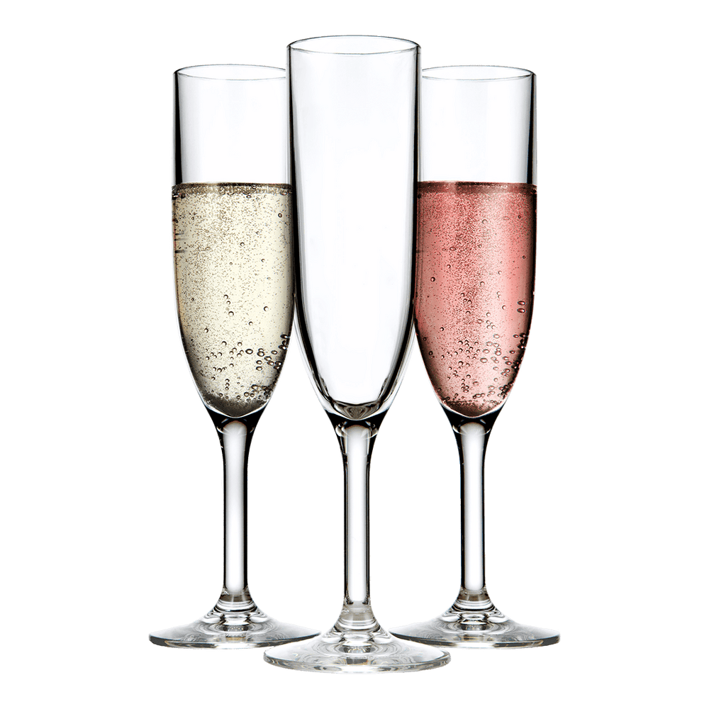 Unbreakable Champagne Flute 6 oz