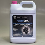 DETROIT Power Cool Diesel Engine Coolant/Antifreeze 3.78 L White OWI-23512138