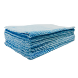 Blue Edgeless Microfiber - Pack of 10