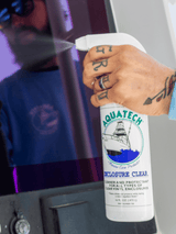 Enclosure Clear Cleaner & Protectant