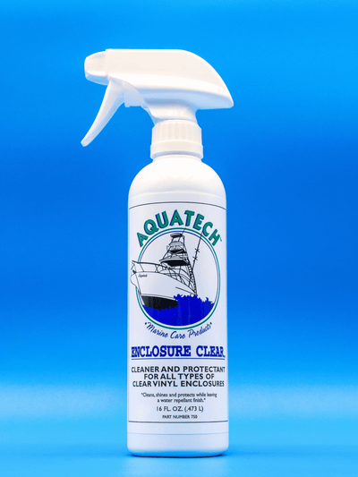 Enclosure Clear Cleaner & Protectant