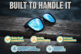 Frosted Clear - Pink Lemonade Lens Polarized - Essentials