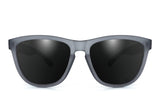 Gray Frost - Jet Black Lens Polarized - Essentials