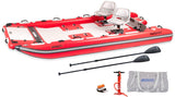 FastCat14™ Catamaran Deluxe 2 Person Package