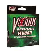Vicious 100% Japanese Fluoro - 4 Lb Test