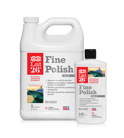 Fine Polish #3