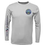 Austin Freshwater Born Girl's Long Sleeve UPF 50+ Dry-Fit Shirt