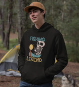 Fishing Legend Unisex Hoodie