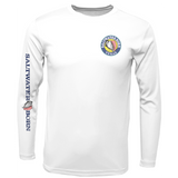Fort Worth Long Sleeve UPF 50+ Dry-Fit Shirt