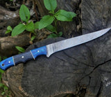 Fishing fillet knives