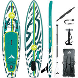 11'3 Podium Turquoise