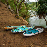 11'3 Podium Turquoise