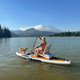 Inflatable Skippers Seat