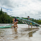 11'3 Podium Turquoise