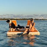 Inflatable Skippers Seat